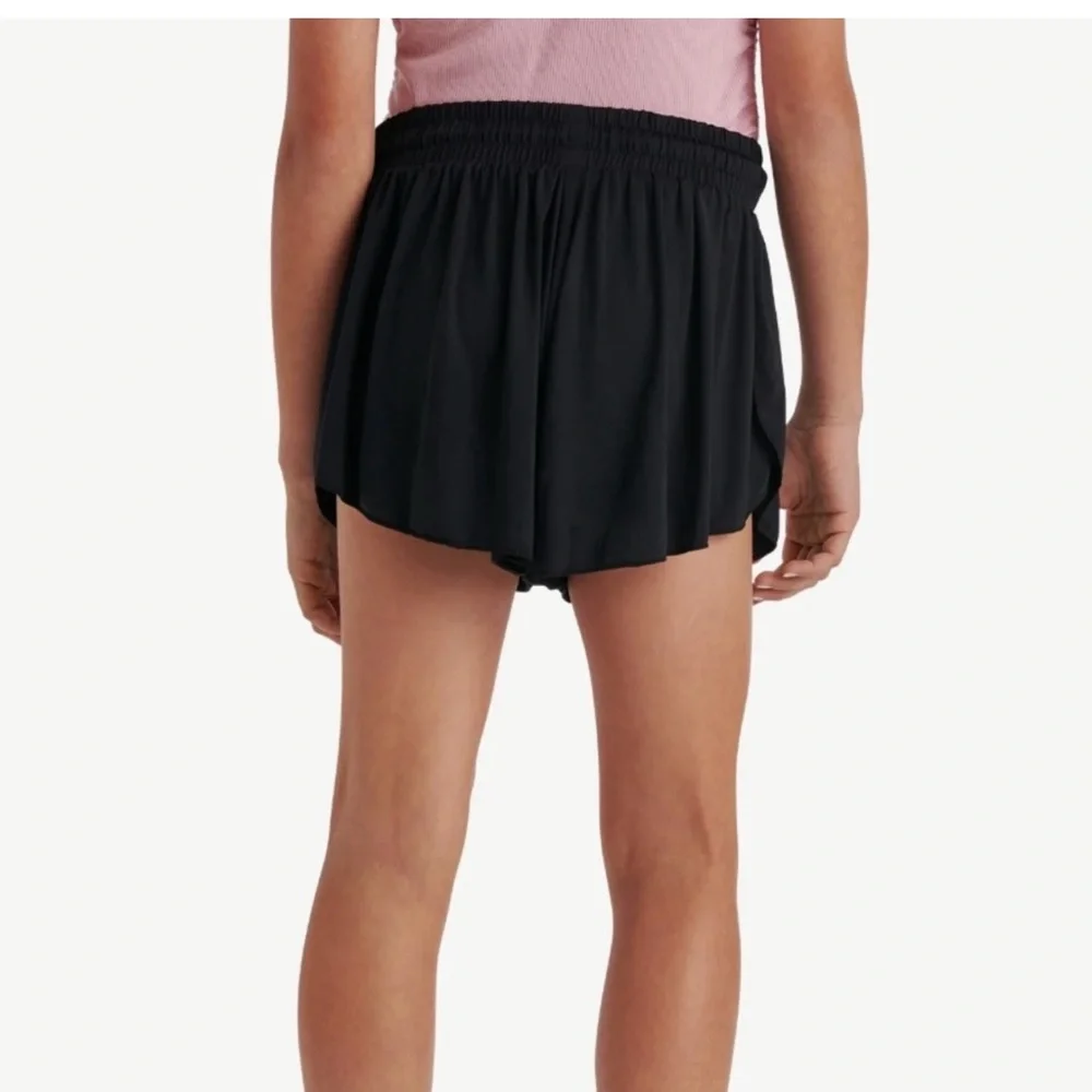 Justice Girls Flutter Short M